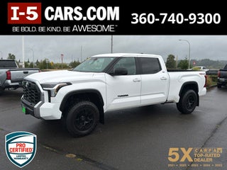 2024 Toyota Tundra SR5