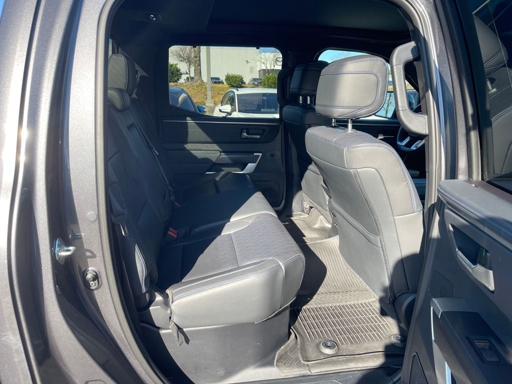 2024 Toyota Tundra Platinum