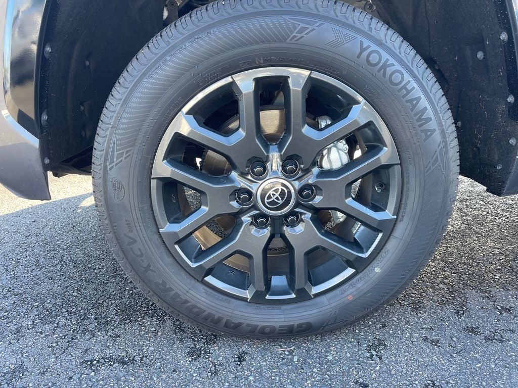 2024 Toyota Tundra Platinum