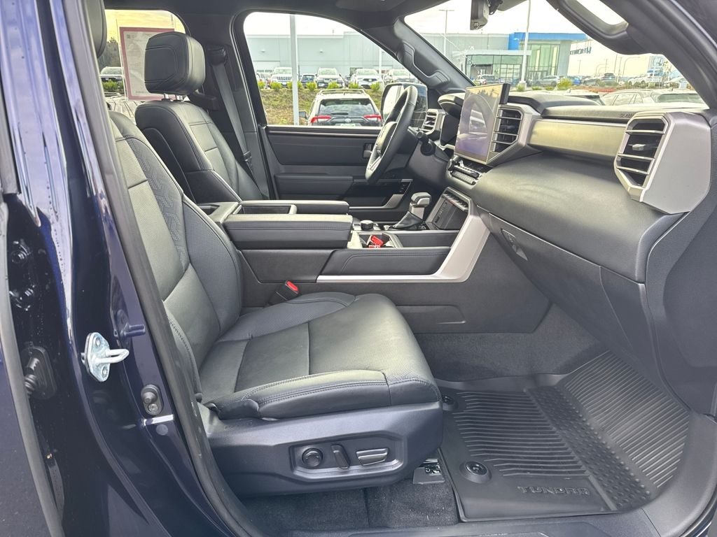 2025 Toyota Tundra Limited