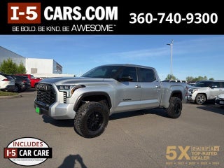 2025 Toyota Tundra Limited