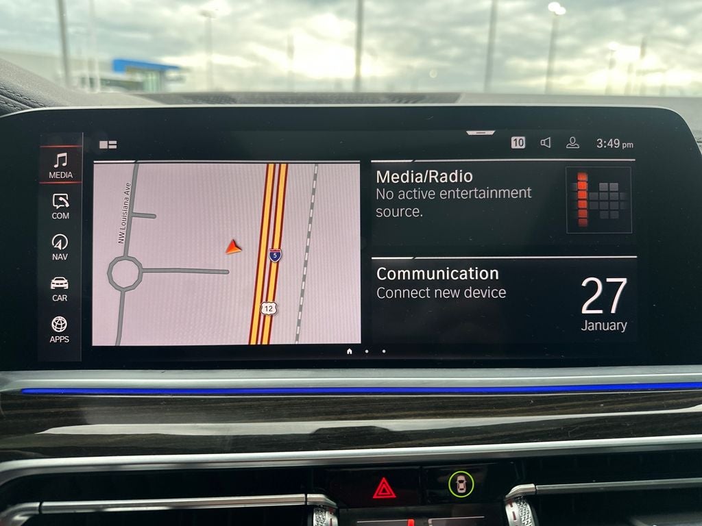 2020 BMW X5 xDrive40i