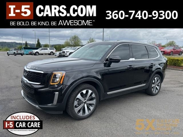 2022 Kia Telluride EX
