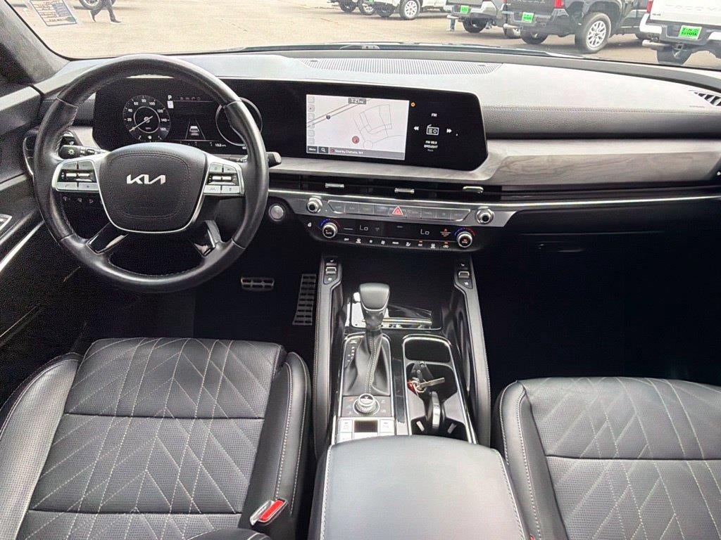 2024 Kia Telluride SX-Prestige X-Line