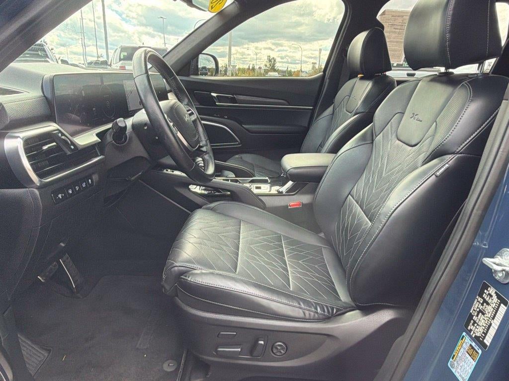 2024 Kia Telluride SX-Prestige X-Line