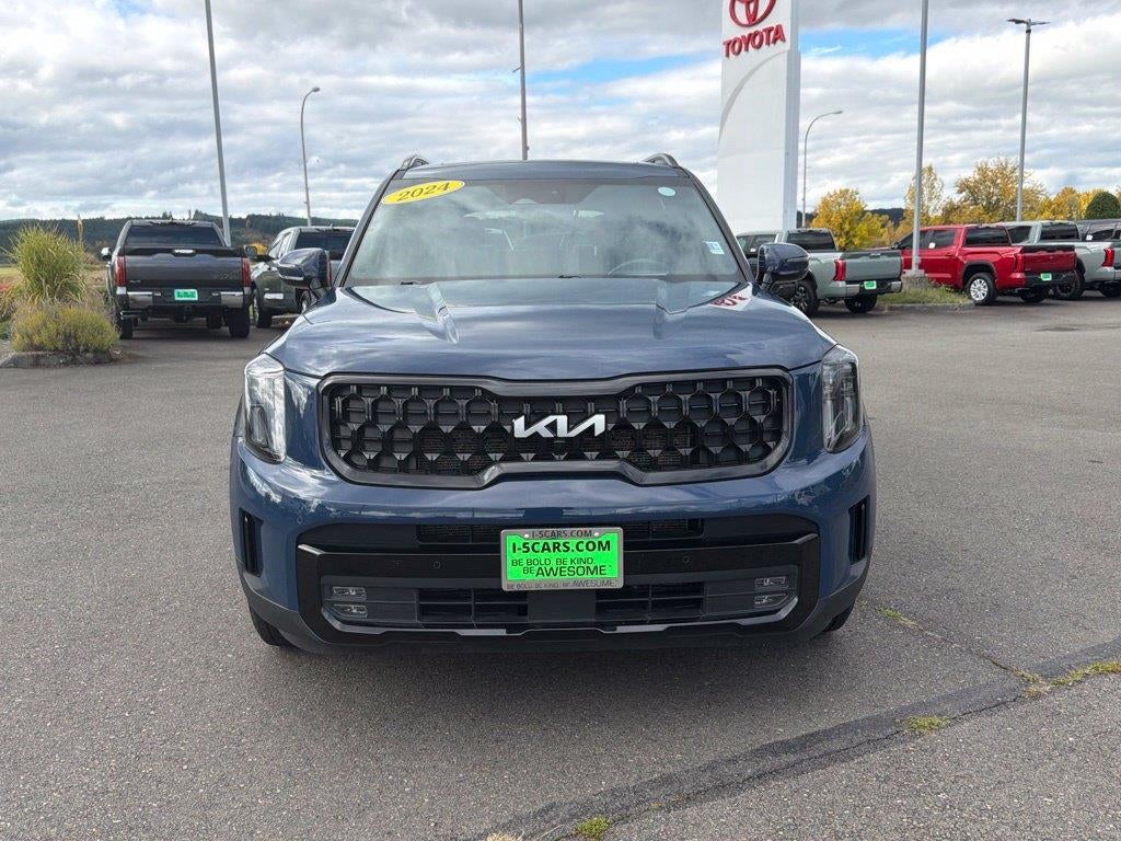 2024 Kia Telluride SX-Prestige X-Line