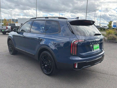 2024 Kia Telluride SX-Prestige X-Line