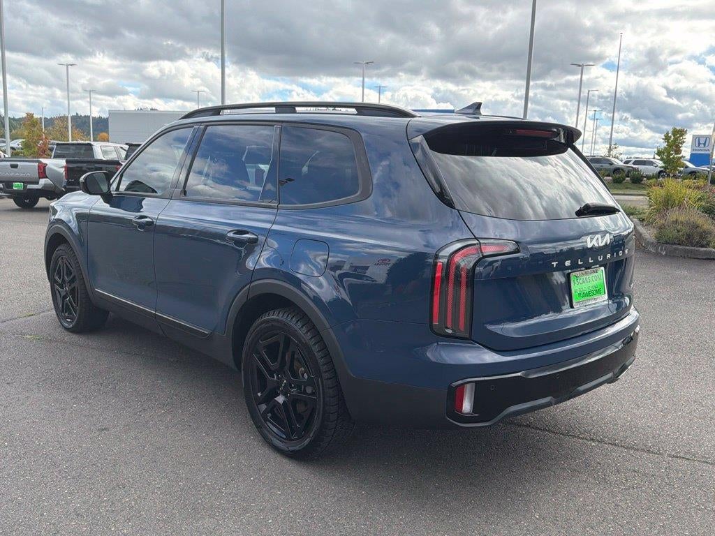 2024 Kia Telluride SX-Prestige X-Line