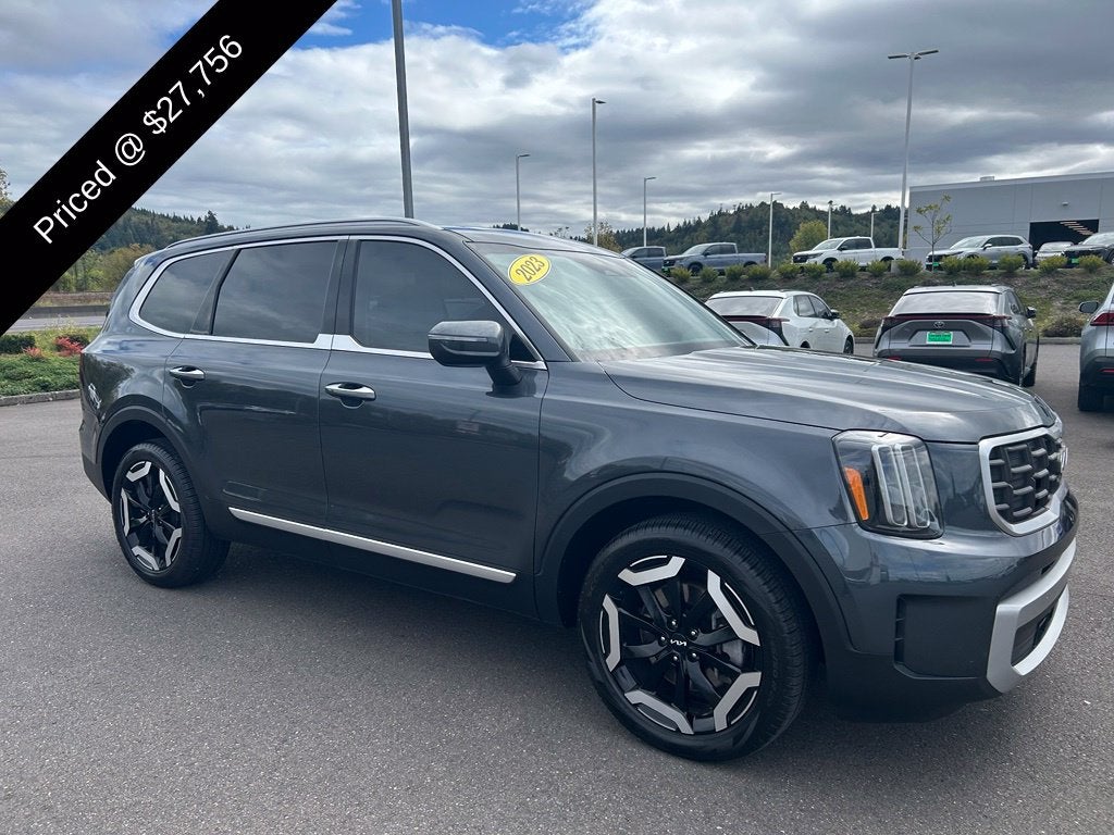 2023 Kia Telluride S
