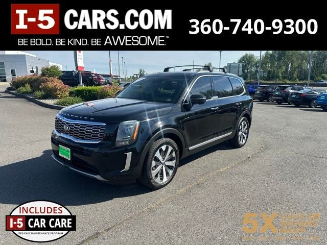 2020 Kia Telluride S