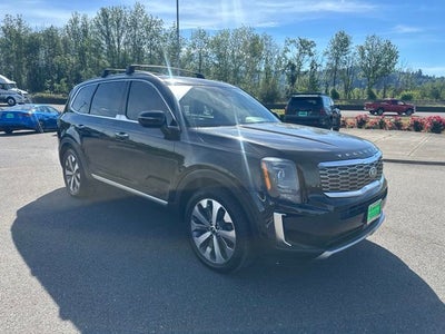 2020 Kia Telluride S