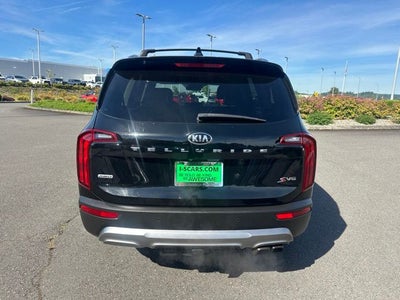 2020 Kia Telluride S