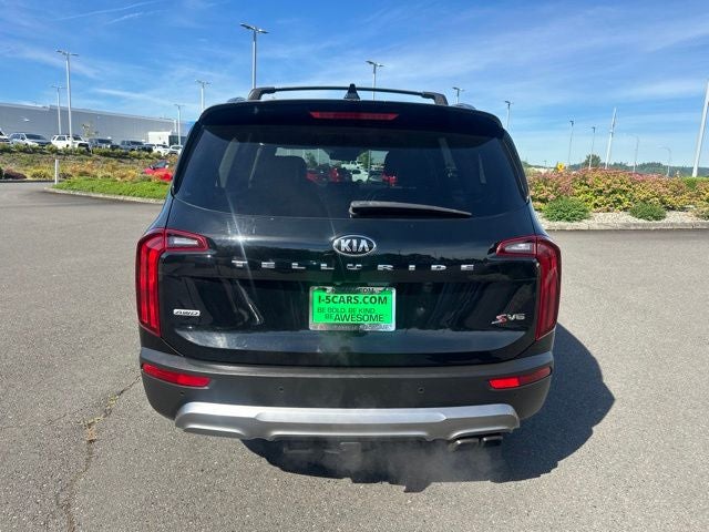 2020 Kia Telluride S