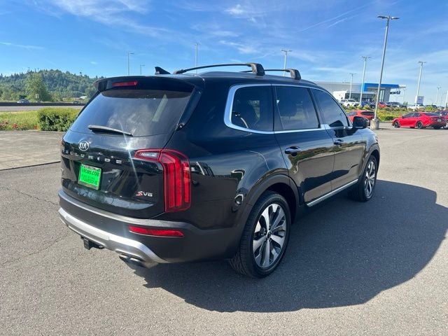 2020 Kia Telluride S