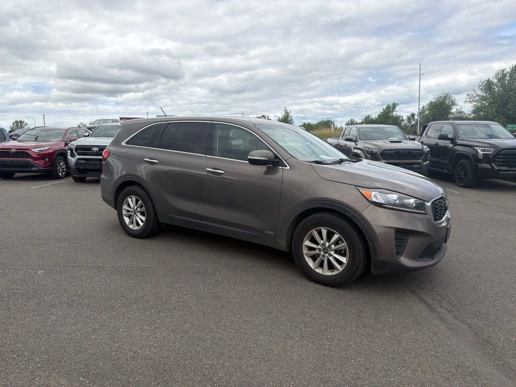 2019 Kia Sorento LX