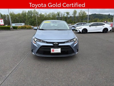 2024 Toyota Corolla LE