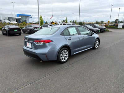 2024 Toyota Corolla LE