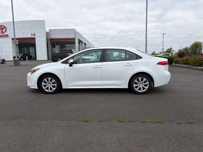 2024 Toyota Corolla LE