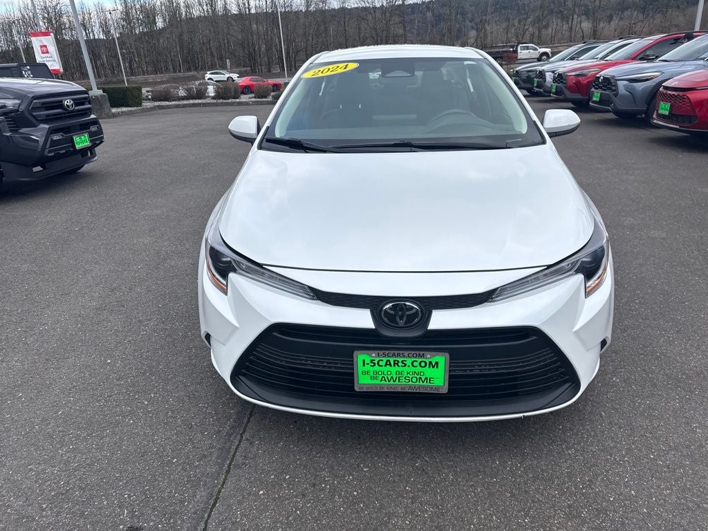2024 Toyota Corolla LE