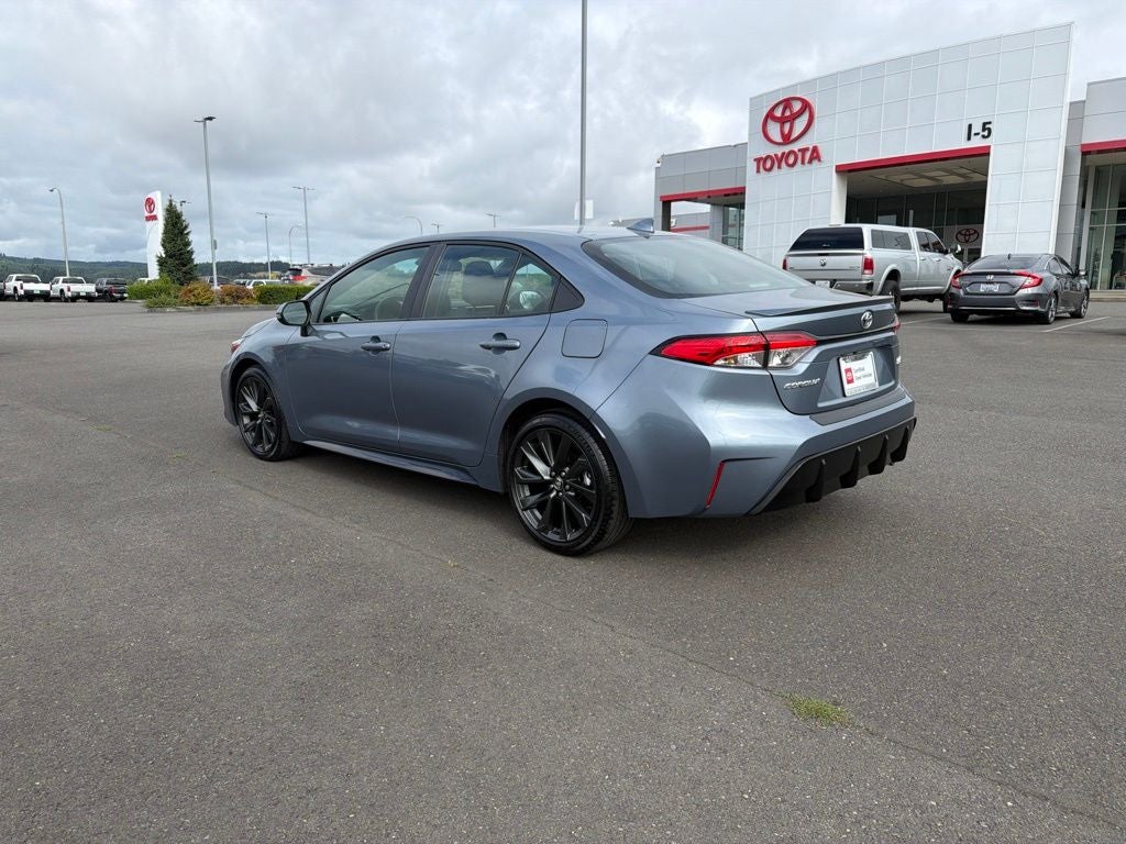 2024 Toyota Corolla SE
