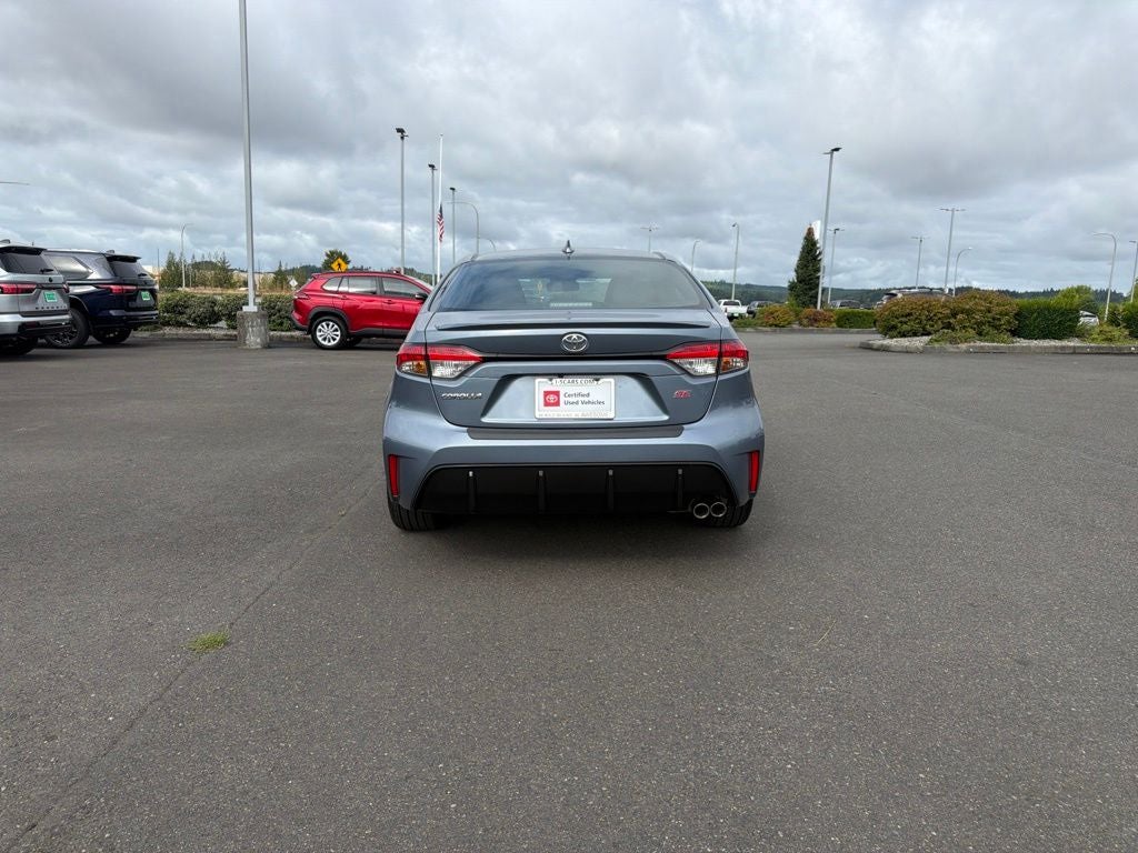 2024 Toyota Corolla SE