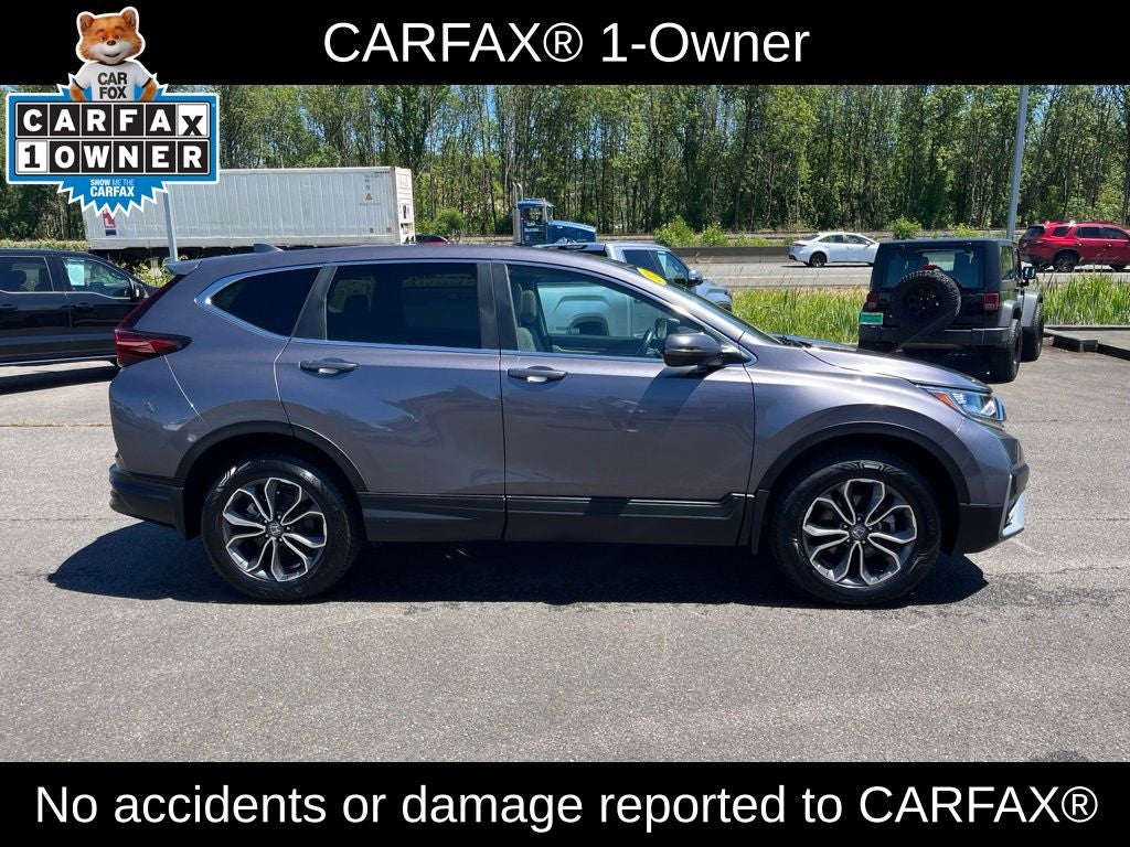 2022 Honda CR-V EX-L