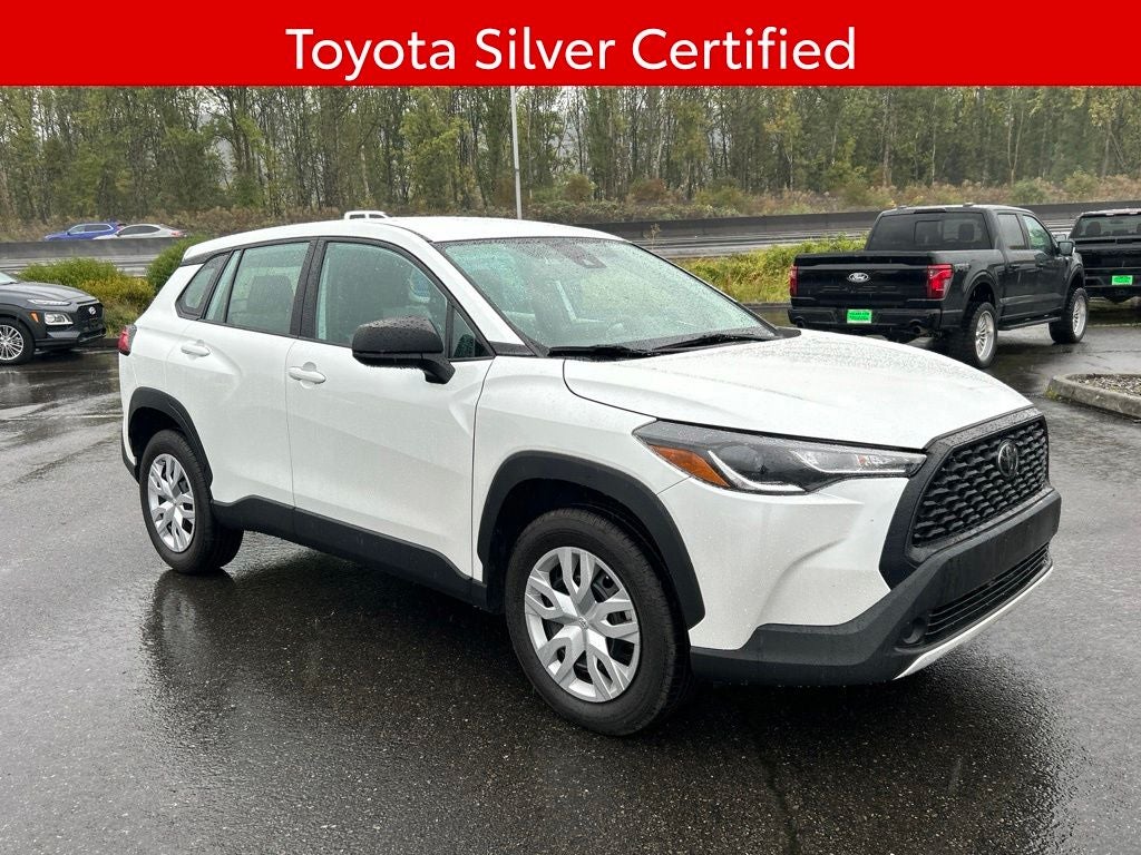 2022 Toyota Corolla Cross L