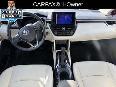 2023 Toyota Corolla Cross XLE