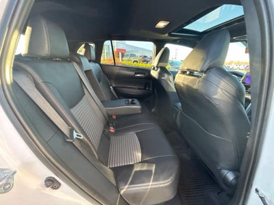 2024 Toyota Corolla Cross Hybrid XSE