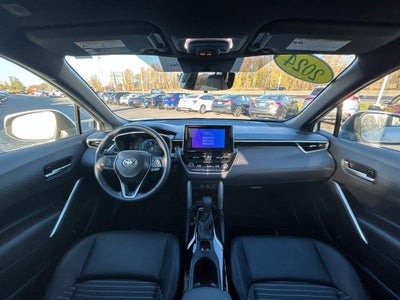 2024 Toyota Corolla Cross Hybrid XSE