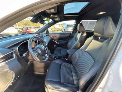 2024 Toyota Corolla Cross Hybrid XSE