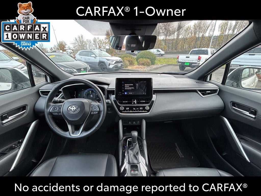 2024 Toyota Corolla Cross Hybrid XSE