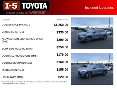 2025 Toyota Corolla Cross Hybrid XSE