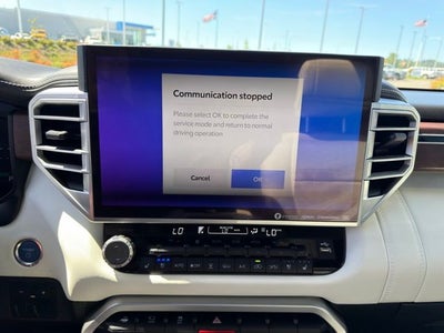 2024 Toyota Sequoia Capstone