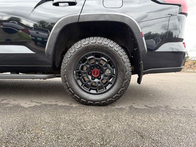 2024 Toyota Sequoia TRD Pro