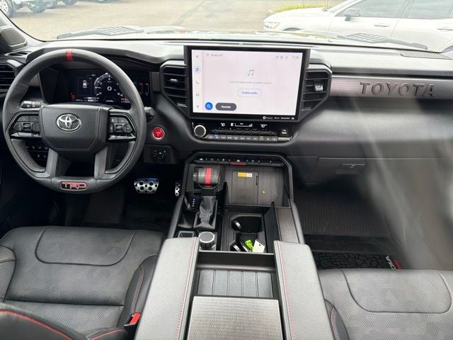 2024 Toyota Sequoia TRD Pro