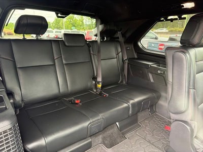 2024 Toyota Sequoia TRD Pro