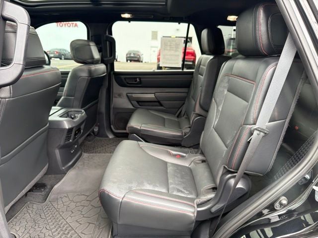2024 Toyota Sequoia TRD Pro