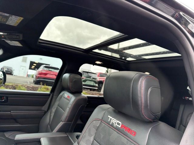 2024 Toyota Sequoia TRD Pro