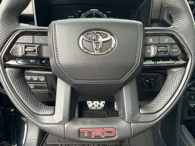 2024 Toyota Sequoia TRD Pro
