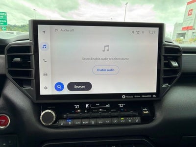 2024 Toyota Sequoia TRD Pro