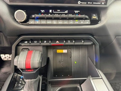 2024 Toyota Sequoia TRD Pro