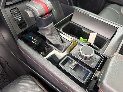 2024 Toyota Sequoia TRD Pro