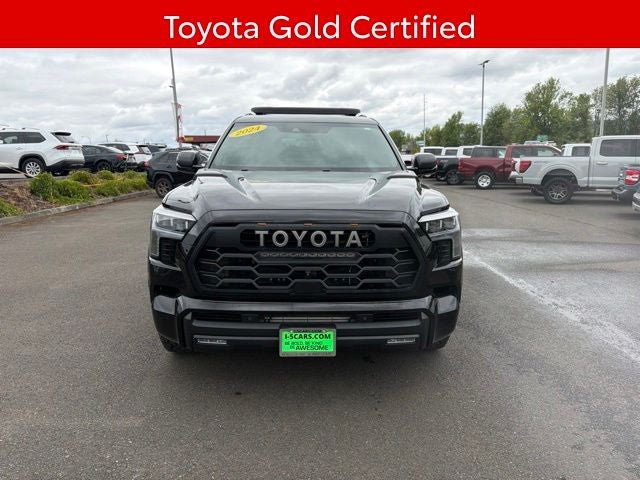 2024 Toyota Sequoia TRD Pro