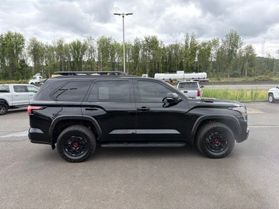 2024 Toyota Sequoia TRD Pro