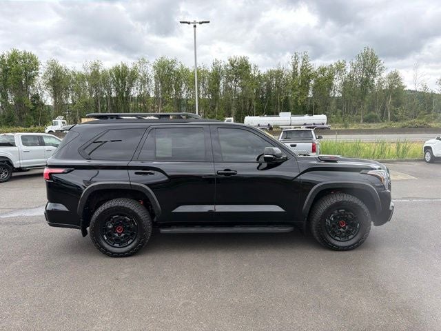 2024 Toyota Sequoia TRD Pro