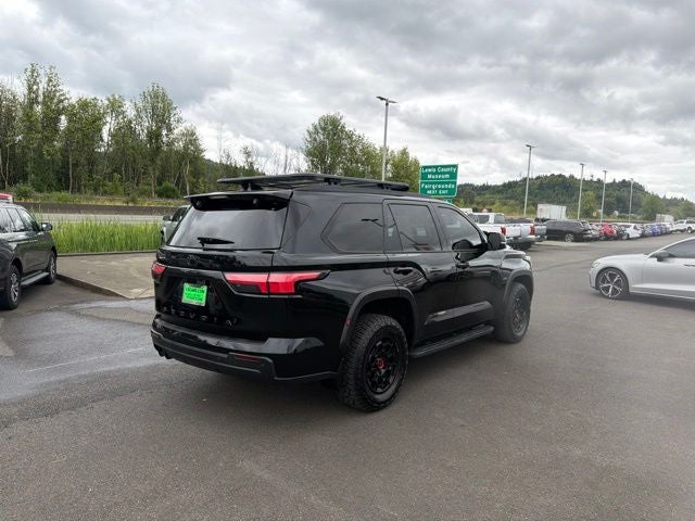 2024 Toyota Sequoia TRD Pro