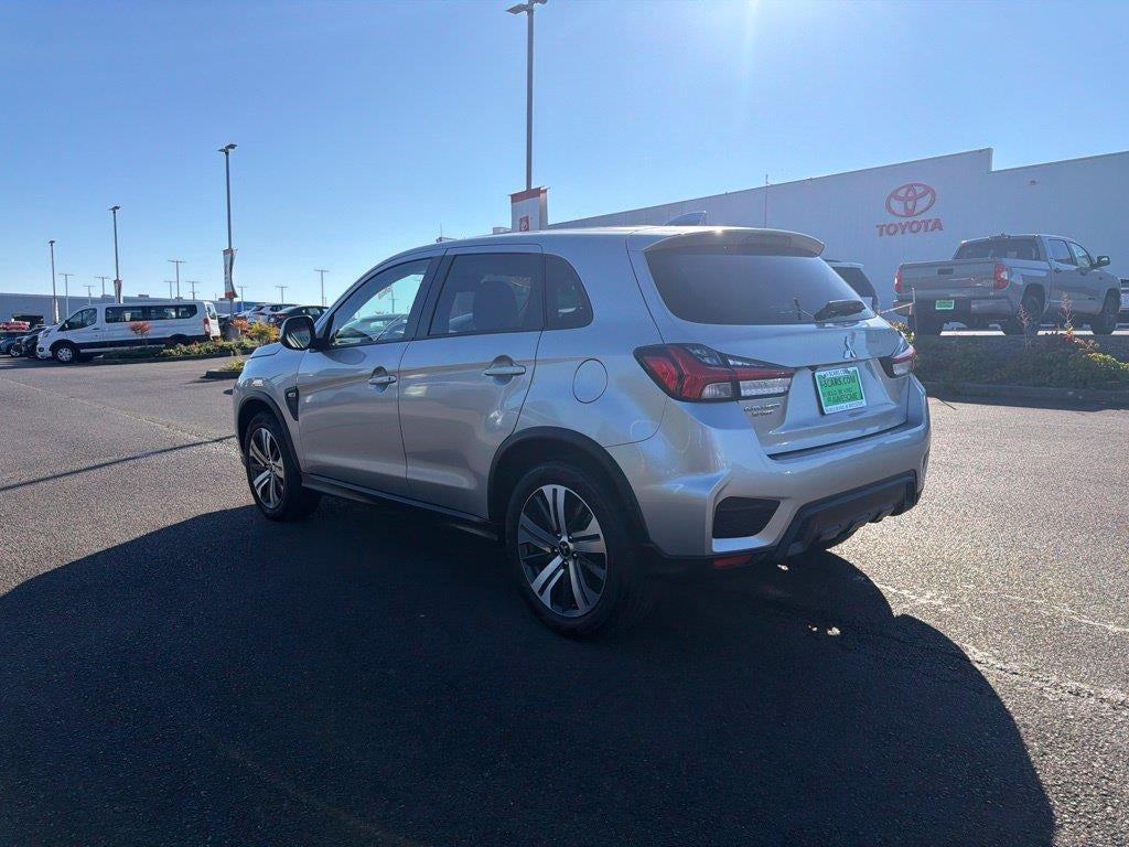 2024 Mitsubishi Outlander Sport ES