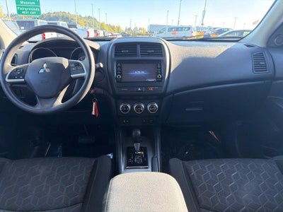 2024 Mitsubishi Outlander Sport ES