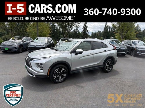 2024 Mitsubishi Eclipse Cross SE